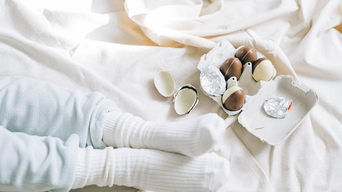 How to Get Chocolate Out of Clothing